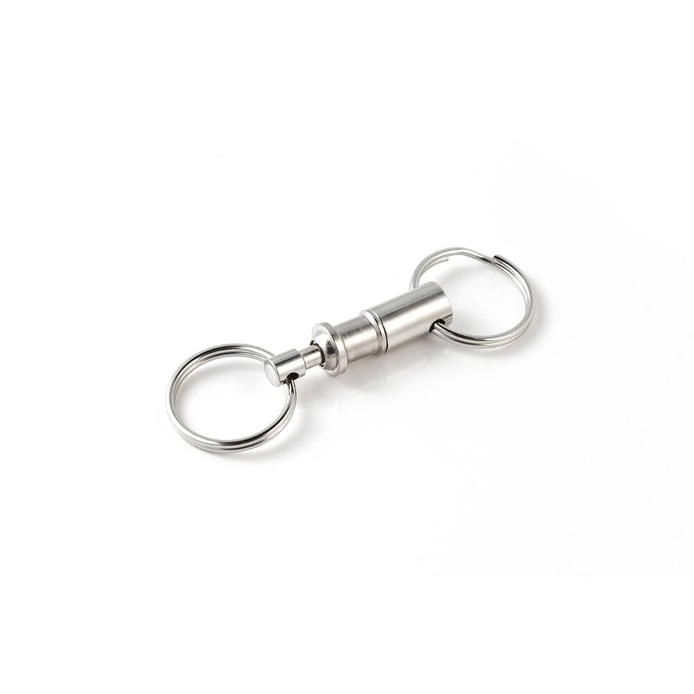 Key Control, Type: Key Chain , Number of Keys: 15 , Color: Chrome  MPN:0500-001