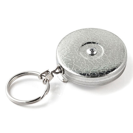Key Reel, Split Ring Type, 1 1/8 in Ring Size MPN:0005-005
