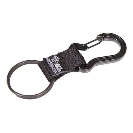 Snap-On Caribeener Hook, Black MPN:0308-201