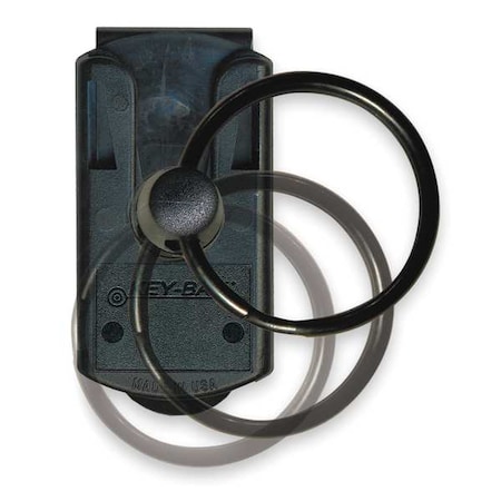 Key Carrier, Clip Fits 2 In Belts, Holders MPN:0308-704
