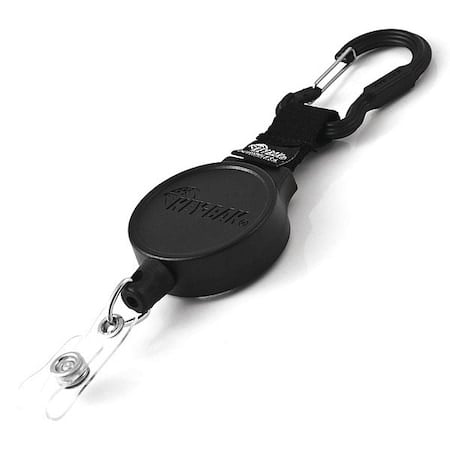 36 In, M6IDC, Carabineer, Vinyl Strap MPN:#6CID