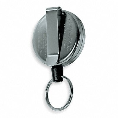Key Reel Kevlar(R) Clip Fits 2 In Belts MPN:0485-821
