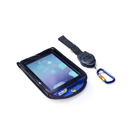ToolMate Link Tablet Jacket + 3LB ToolMate Retractable Tool Tether MPN:0KB6-BABL2