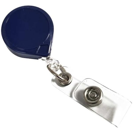 Badge Holder, Clip, 3 inH MPN:0055-018