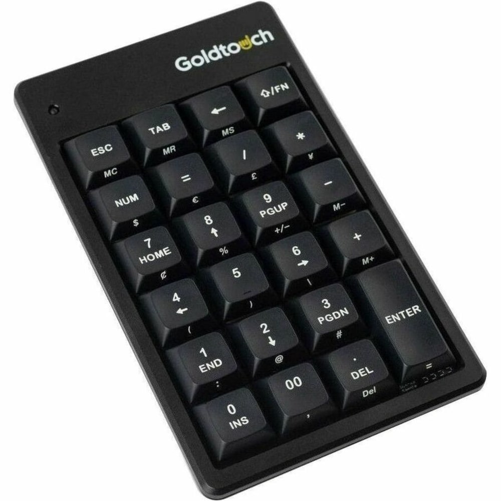 Goldtouch Elite Keypad (USB) PC & Mac, GTCELITE MPN:GTC-ELITE