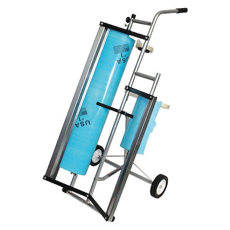 Dual Vertical Masker w/Cutter, W 23 In MPN:33002