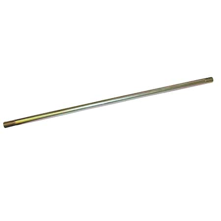 Shaft For 77081/77076, Gold, 23.25
