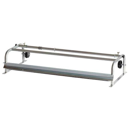 Free Standing Masker, W 12 In MPN:78001