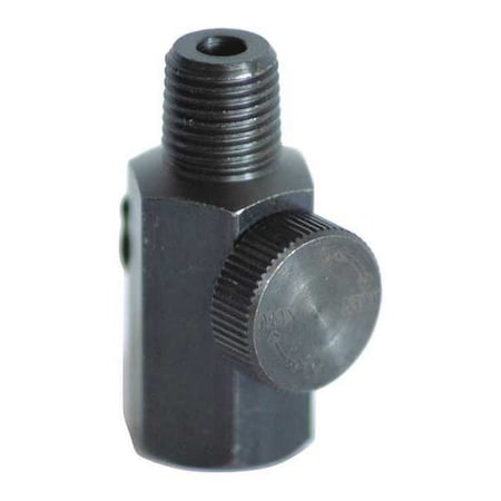Mini Air Regulator, Adj., Black Steel MPN:77335