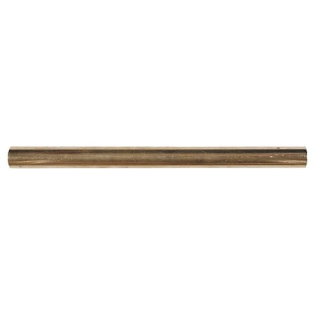 Bar Punch, Length 10 In, Brass MPN:77244