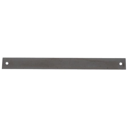 Body File, American, Rectangular, 6 In. L MPN:77346