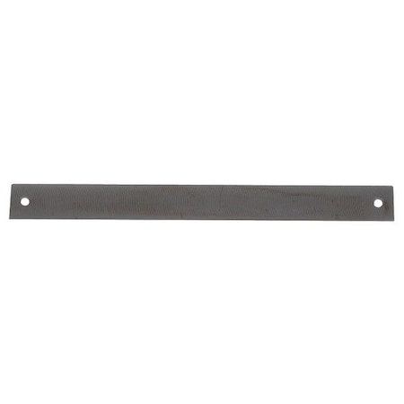Body File, American, Rectangular, 6 In. L MPN:77347