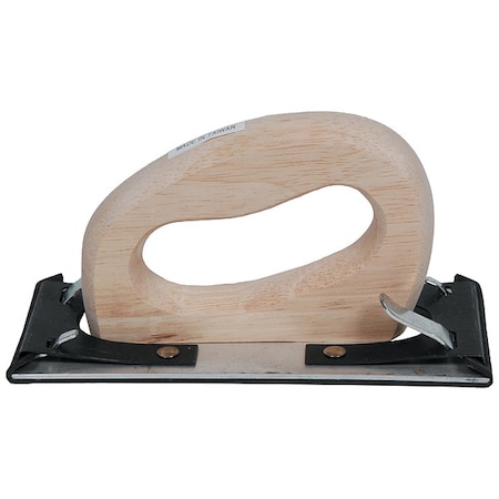 Hand Sanding Block, Clamp or PSA MPN:77525