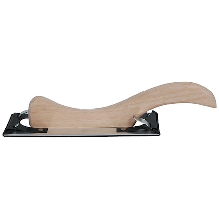 Hand Sanding Block, Clamp or PSA MPN:77526