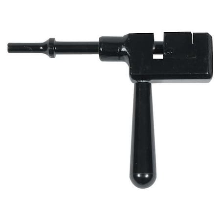 Panel Crimper, Parker Shank Shape, 0.401in MPN:77601