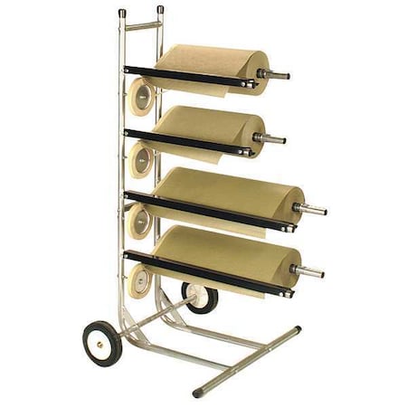 Multi Roll Mobile Masker, W 22 In MPN:78007