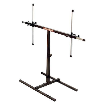 Work Stand, Use with Bumpers, Black MPN:77782