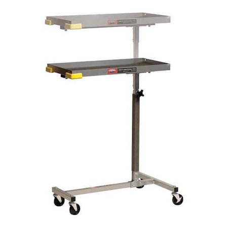 Mobile Tool Cart, Mechanics, 33
