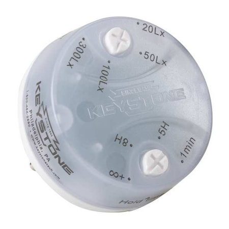 LED Driver, 0-10V, 4-1/2 in - L, 1PK MPN:KTLD-15-UV-PS350-42-VDIM-LP1
