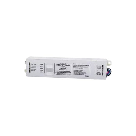 LED Driver, 0-10V, 6-5/16 in - L, 1PK MPN:KTLD-25-UV-PS600-42-VDIM-LP2