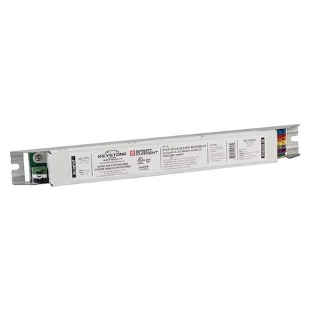 LED Driver, 0-10V, 5 in - L, 1PK MPN:KTLD-25-UV-SC1250-56-VDIM-W1-CP