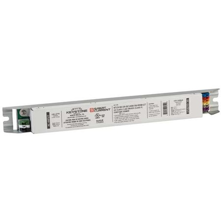 LED Driver, 0-10V, 9-1/2 in - L, 1PK MPN:KTLD-35-UV-PS650-54-VDIM-LM1