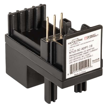 LED Driver, 0-10V, 9-1/2 in - L, 1PK MPN:KTLD-45-UV-PS1100-42-VDIM-LM1