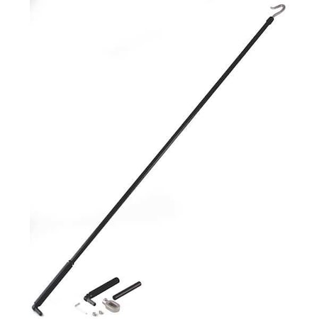 Pole, 6 ft. MPN:PLP12-6'