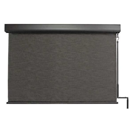 Exterior Sun Shade, Kona, 120 in. W, Pole MPN:E70.108.60