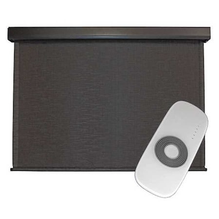 Exterior Sun Shade, Kona, 120 in. W, Motor MPN:E80.108.60