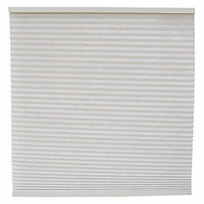 Cellular Shade Polyester 48 L 23 W Ivory MPN:G2.L.2348