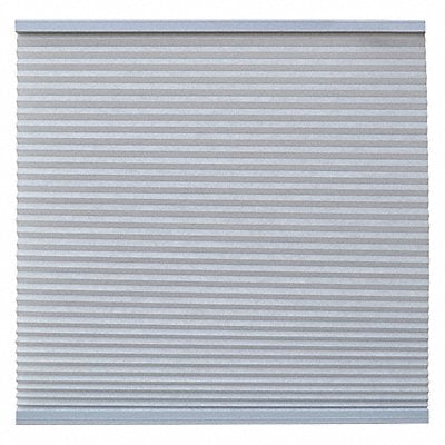 Cellular Shade Polyester 48 L 23 W Gray MPN:G4.L.2348