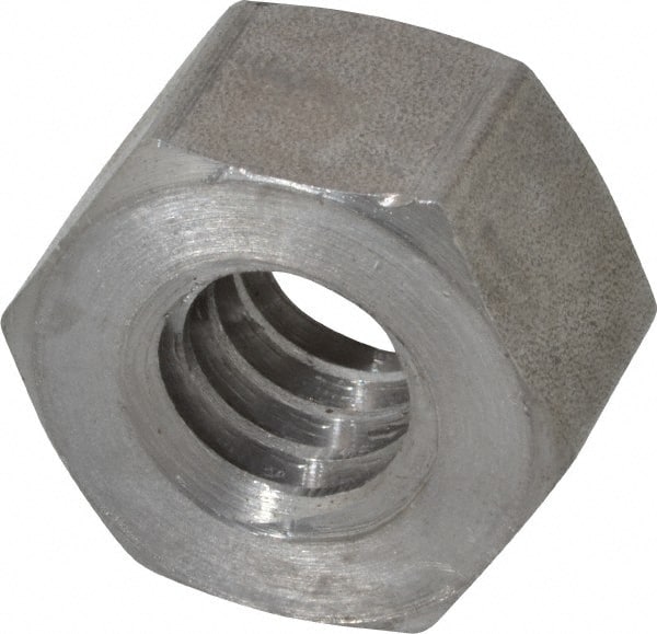 Left Hand Hex Nut: 3/4