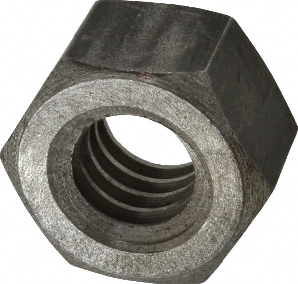Left Hand Hex Nut: 7/8