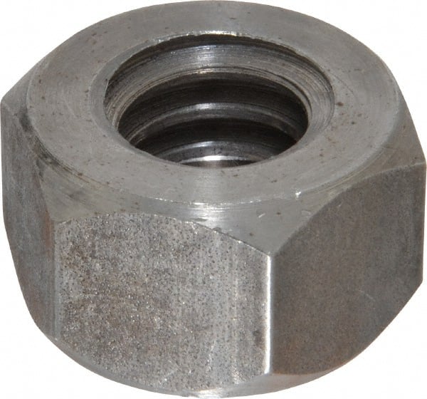 Left Hand Hex Nut: 1
