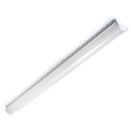 LED Retrofit Kit, 8 ft L, 1/2 ft W, 120/277V AC MPN:KT-RKIT55PS-8S-8CSA-VDIM
