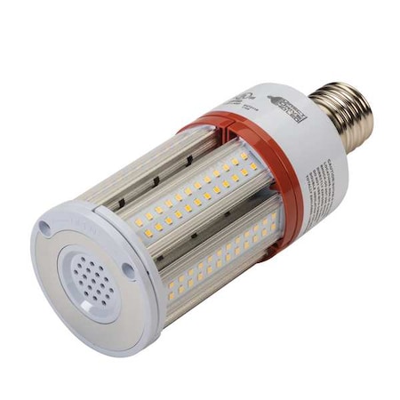 HID LED, 27 W, Mogul Screw (EX39) MPN:KT-LED27PSHID-H-EX39-8CSB-D