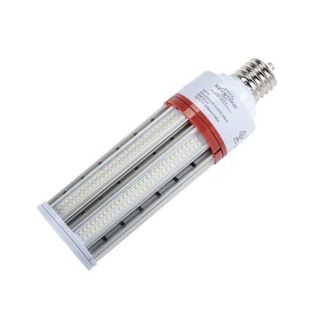 63 W, HID Replacement LED Bulb, White, HID, 3000K, 4000K, 5000K Temp. Clear Finish, Non-Dimmable MPN:KT-LED63PSHID-H-EX39-8CSB-D