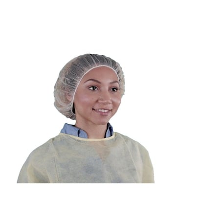 Hairnet, White, Honeycomb 26in, PK1000 MPN:109HPI-26- WHITE