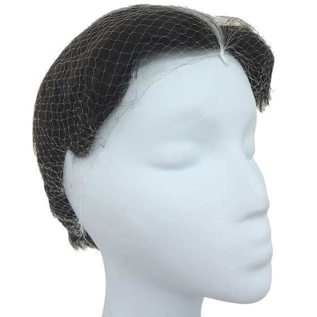 Bouffant Cap, Nylon, 22 in Dia., White, M, 1440 PK MPN:109I-LRG-WHITE
