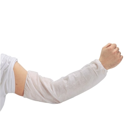 Polypropylene Arm Guard, White, PK100 MPN:AG-NWI