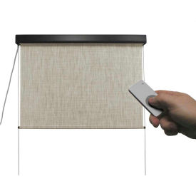 Keystone Fabrics Premium Outdoor Sun Shade Motorized 120
