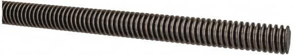 Threaded Rod: 1/2-10, 3' Long, Alloy Steel, Grade B7 MPN:4140500-3