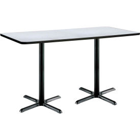 KFI Bar Height Restaurant Table 72