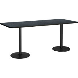 KFI Counter Height Restaurant Table 96