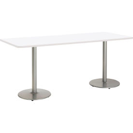 KFI Counter Height Restaurant Table 96