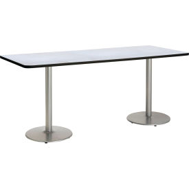 KFI Counter Height Restaurant Table 96