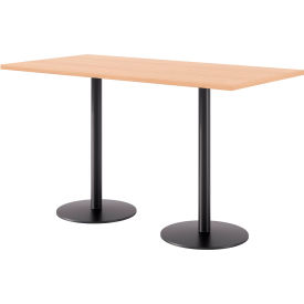 KFI Studios Proof Rectangle Bistro Table 72