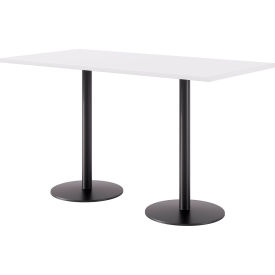 KFI Studios Proof Rectangle Bistro Table 72