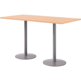 KFI Studios Proof Rectangle Bistro Table 72